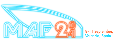 MAF 2024. 8-11 September, Valencia. Spain. 18th Conference on Methos and Applications in Fluorescence